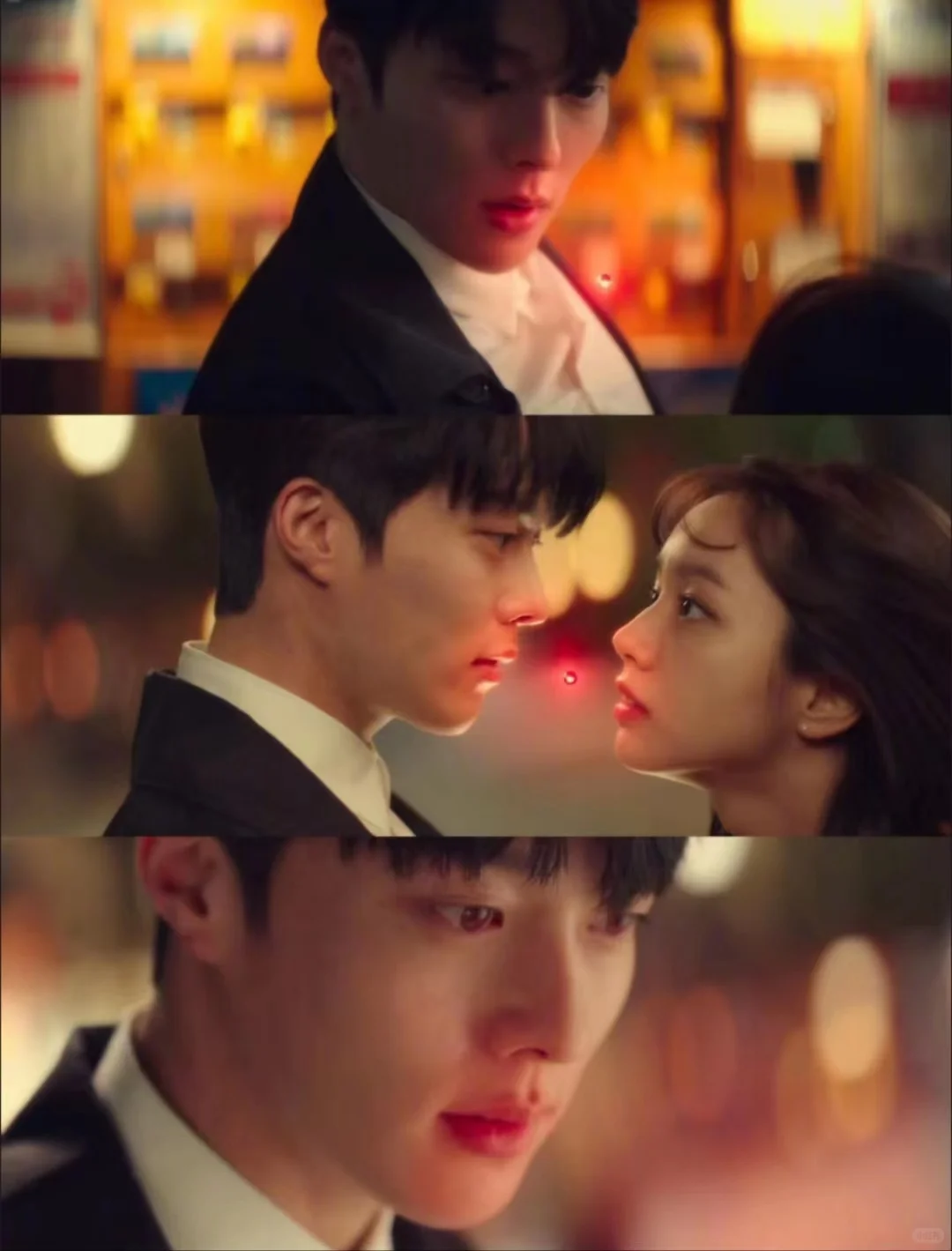 从头亲到尾👀我就问这谁顶着住❗❗真上头