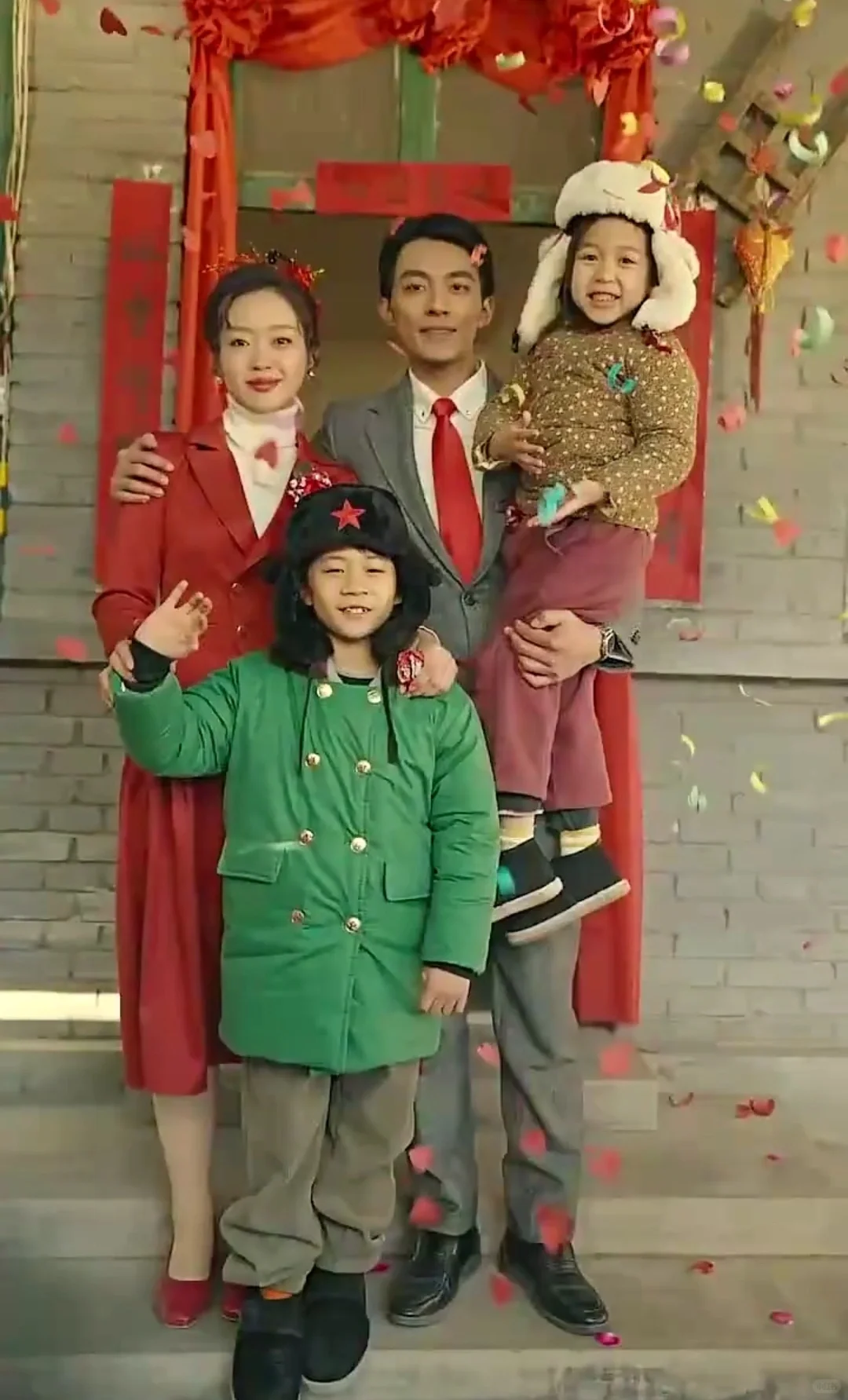 🔥爆火的年代短剧《我在八零年代当后妈》