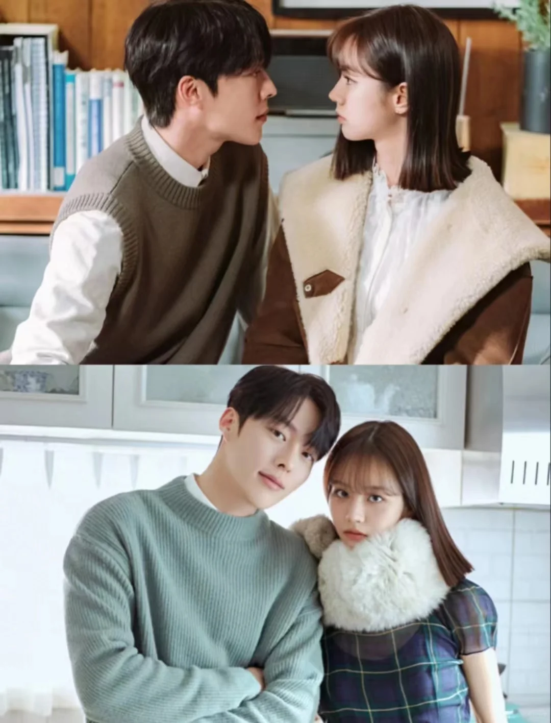 从头亲到尾👀我就问这谁顶着住❗❗真上头