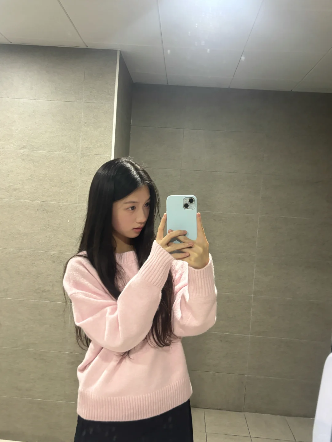 第一次在韩国拍摄韩语短片！