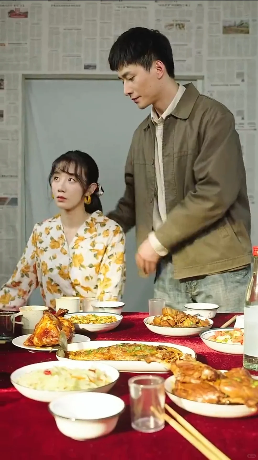 推荐短剧65之让男主深吻的女主不多见😂