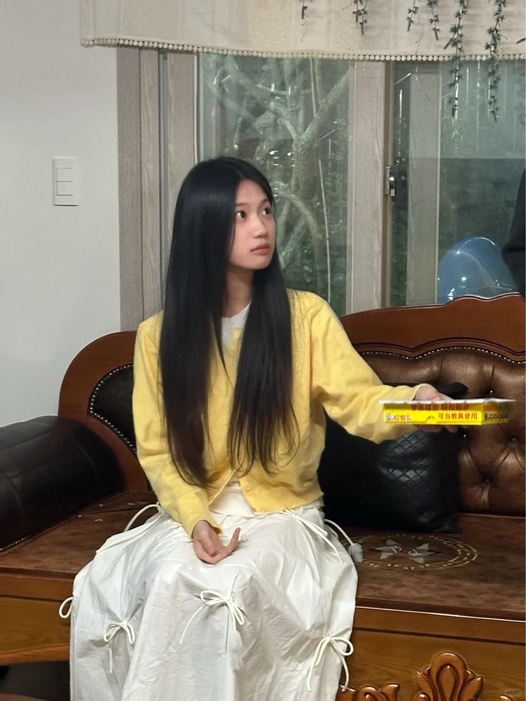 第一次在韩国拍摄韩语短片！