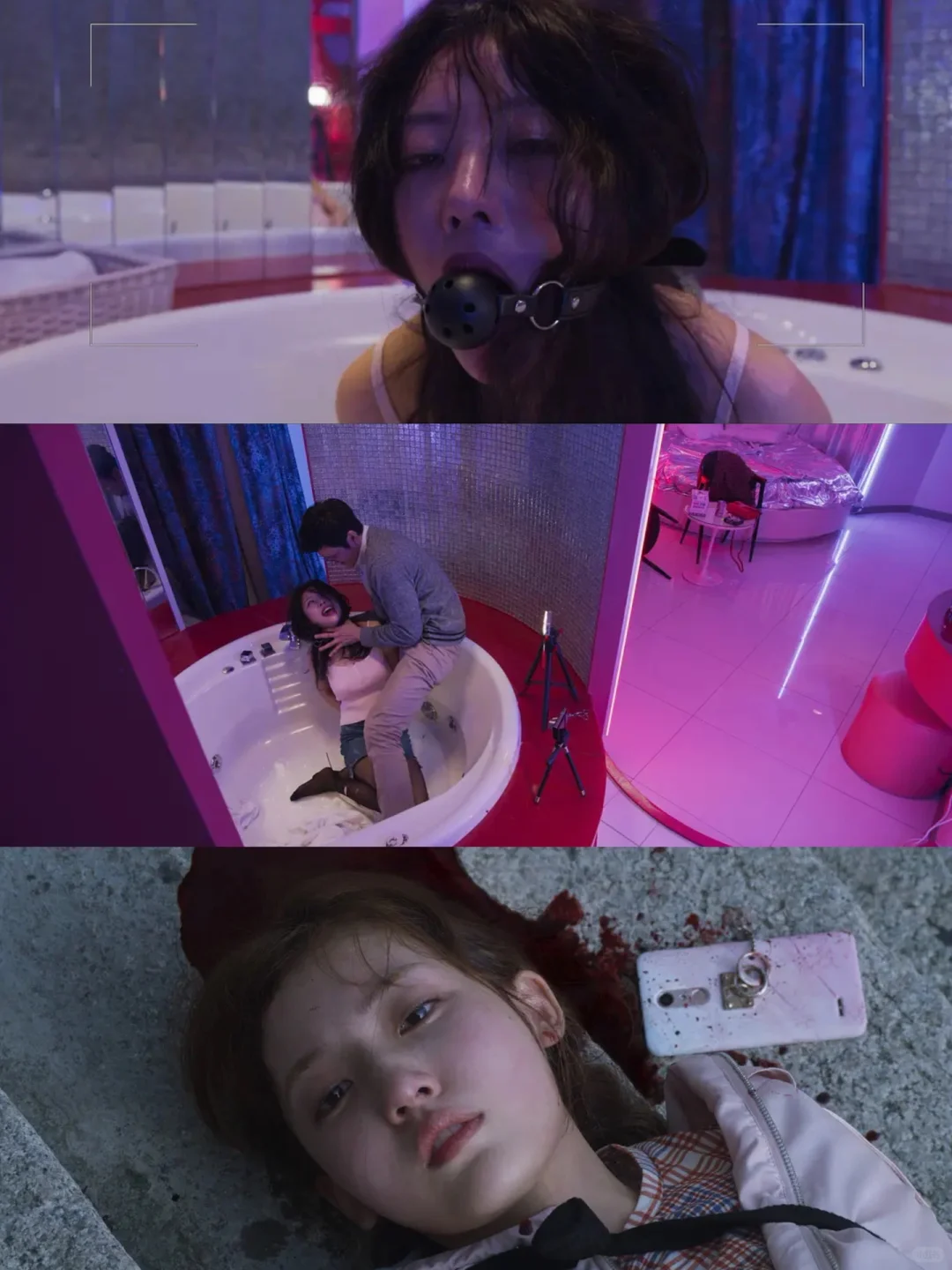 太敢拍了❗️这竟然能播❗️