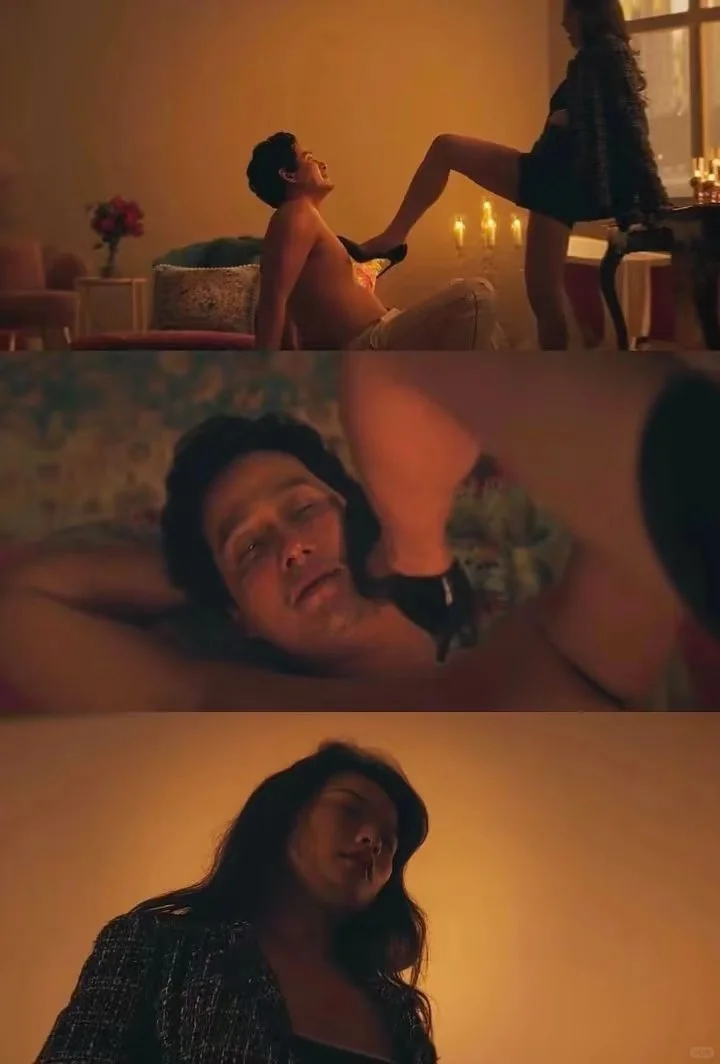 又一款《鱿鱼游戏》，韩剧不审核什么都敢拍