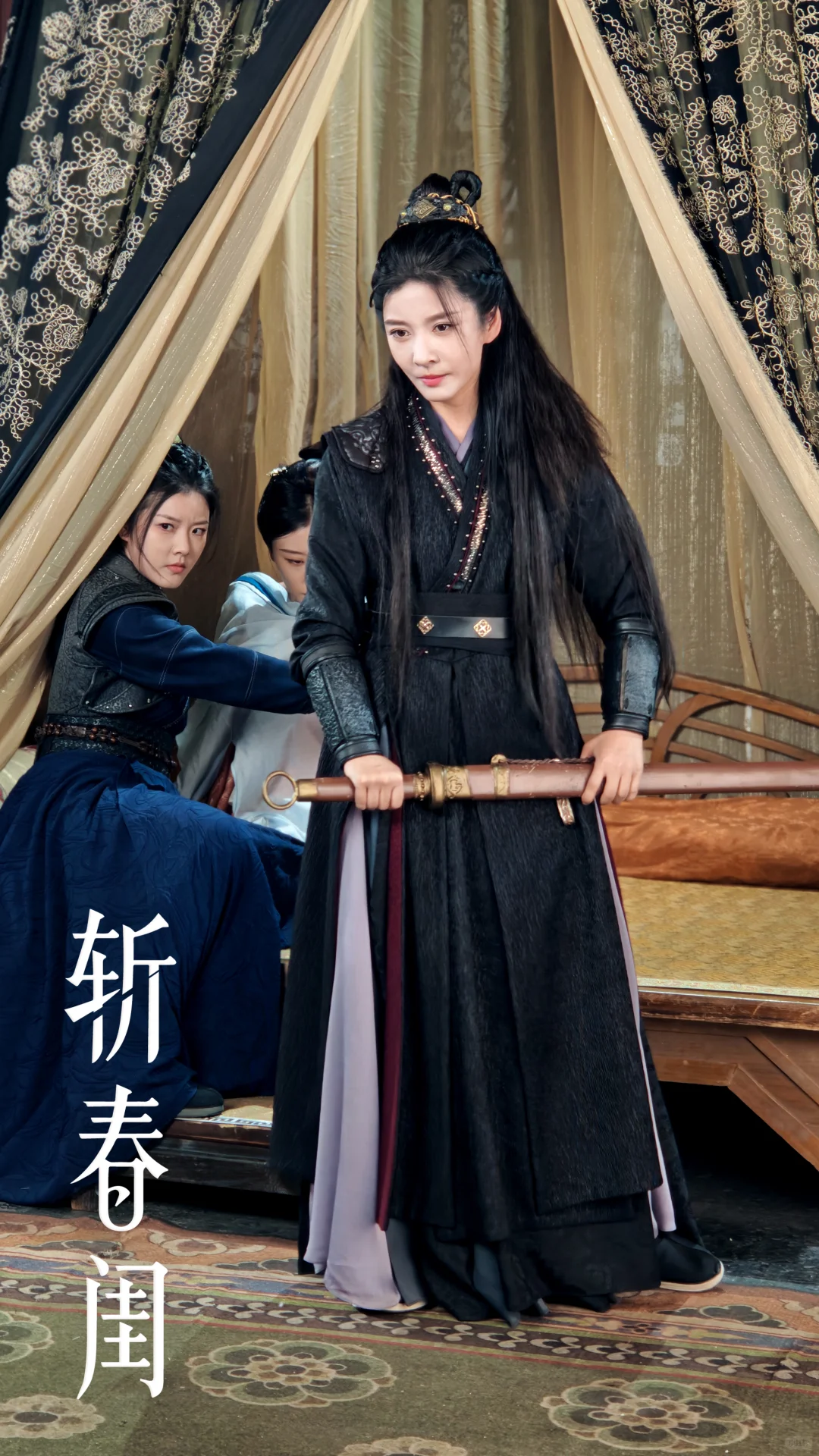 大女主短剧👑复仇就是女主最好的生路⚡️