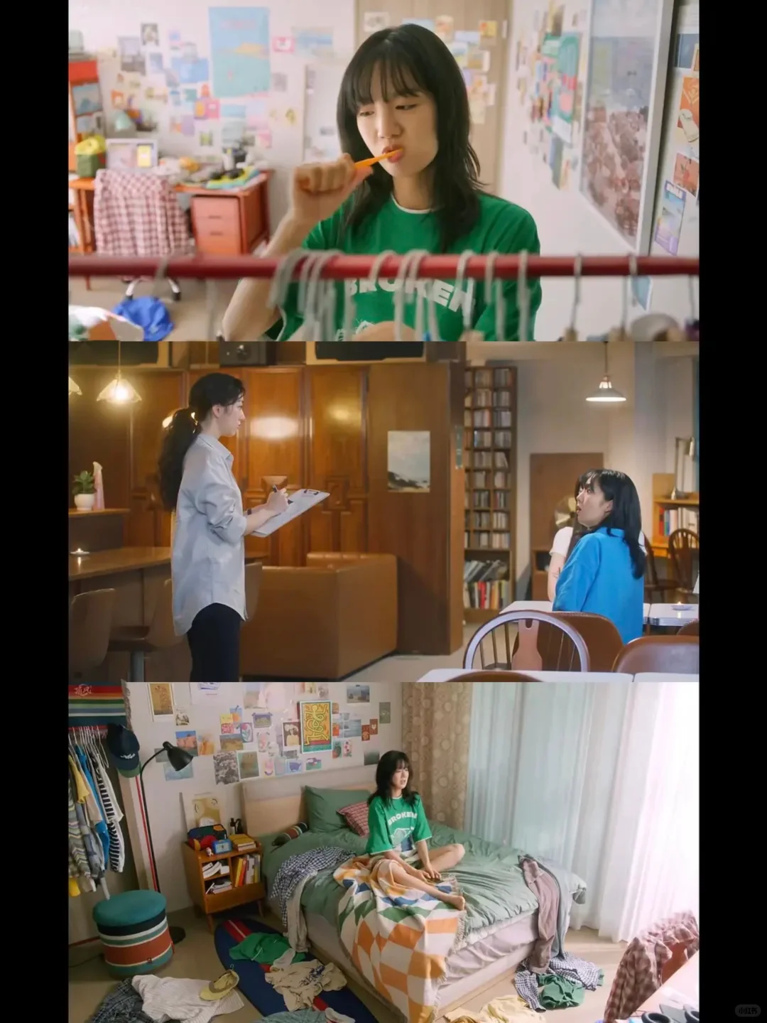 🌈全女阵容✨韩国宝藏gl小甜剧，快去看❗