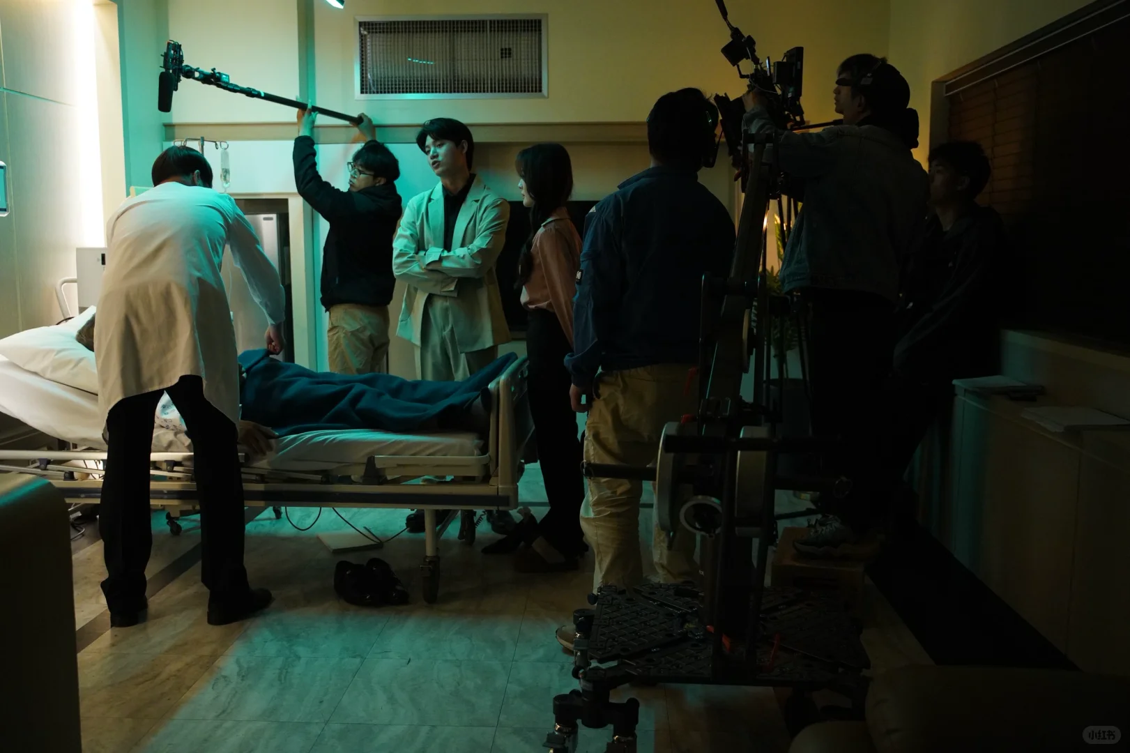 韩国短剧《치명적 법칙》于首尔顺利杀青🔥