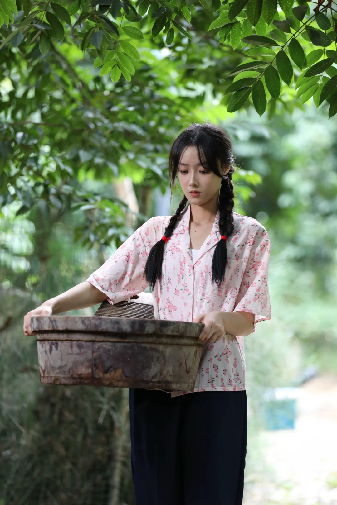 第一部年代戏完结杀青