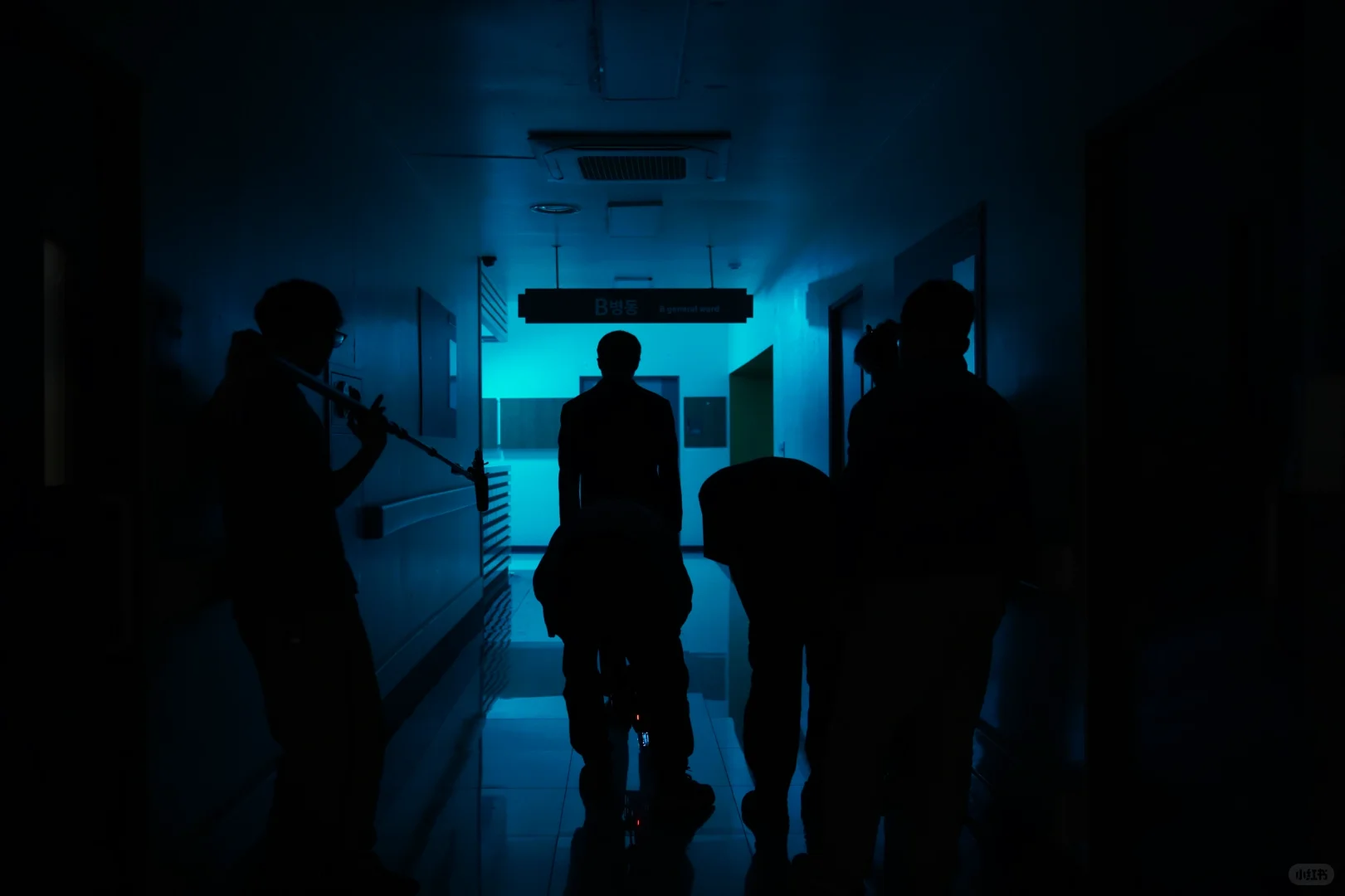 韩国短剧《치명적 법칙》于首尔顺利杀青🔥