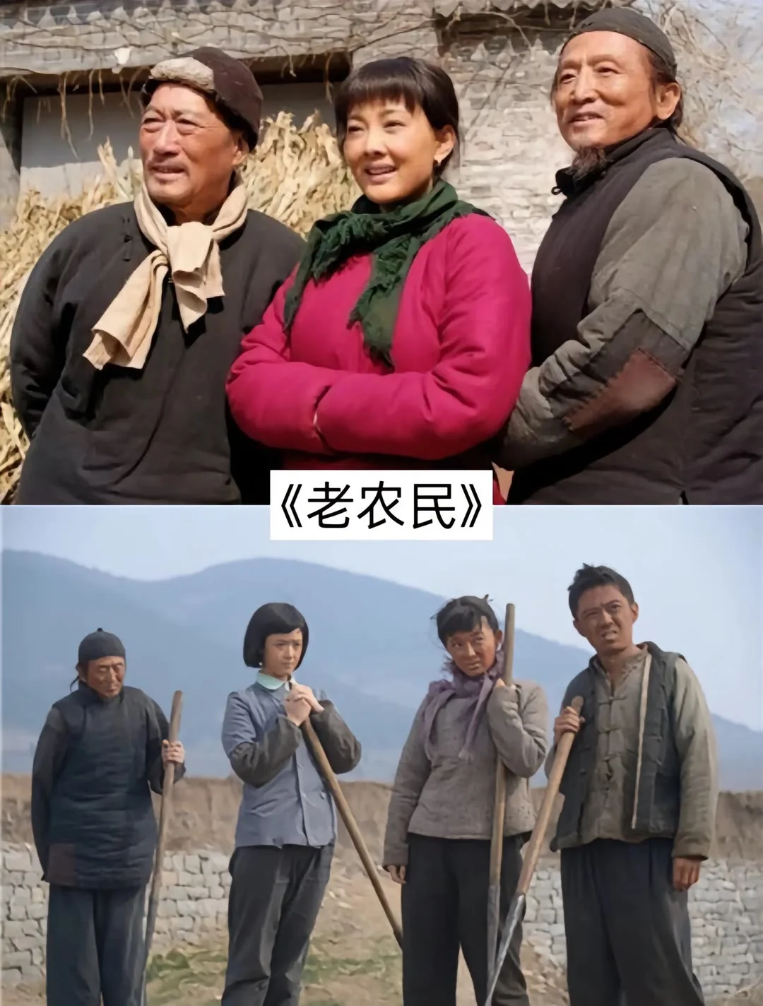 嘎嘎好看的农村剧，你看过吗？