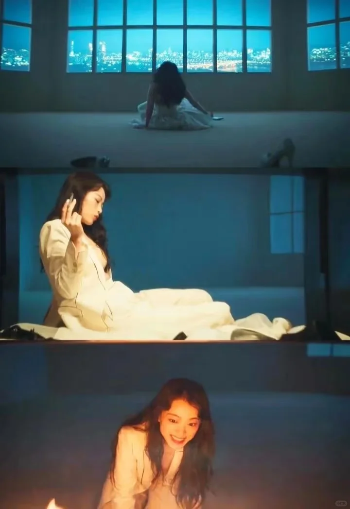 又一款《鱿鱼游戏》，韩剧不审核什么都敢拍