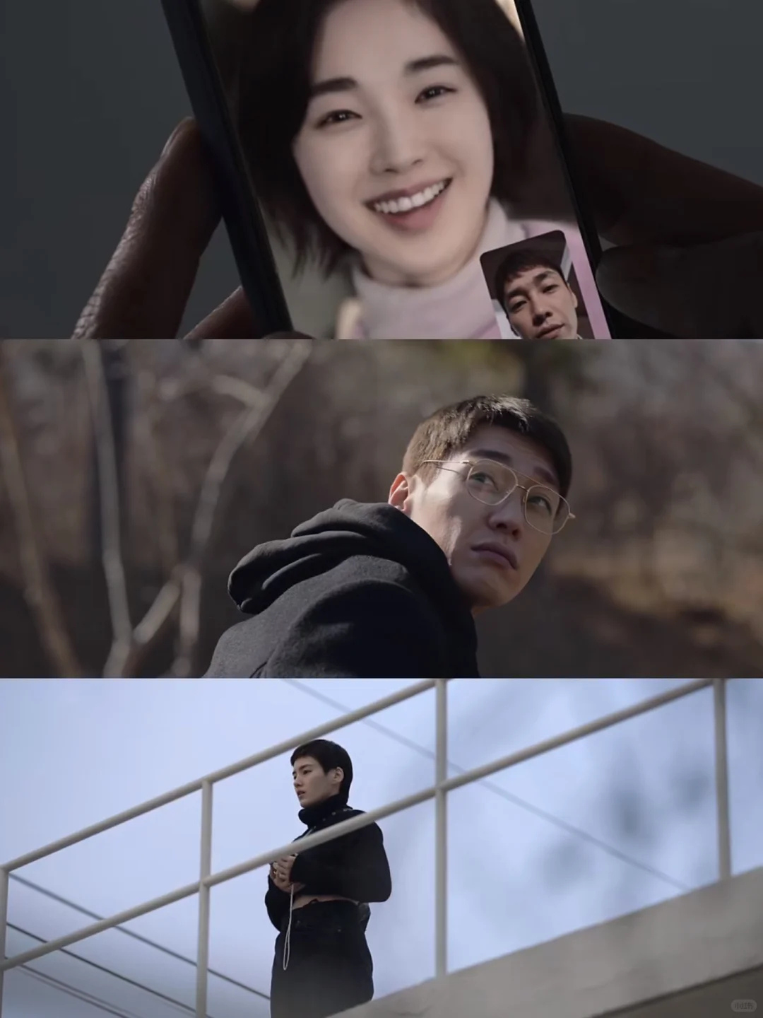 高能悬疑‼️灵魂伴侣x变T鲨手x急速开车🚗