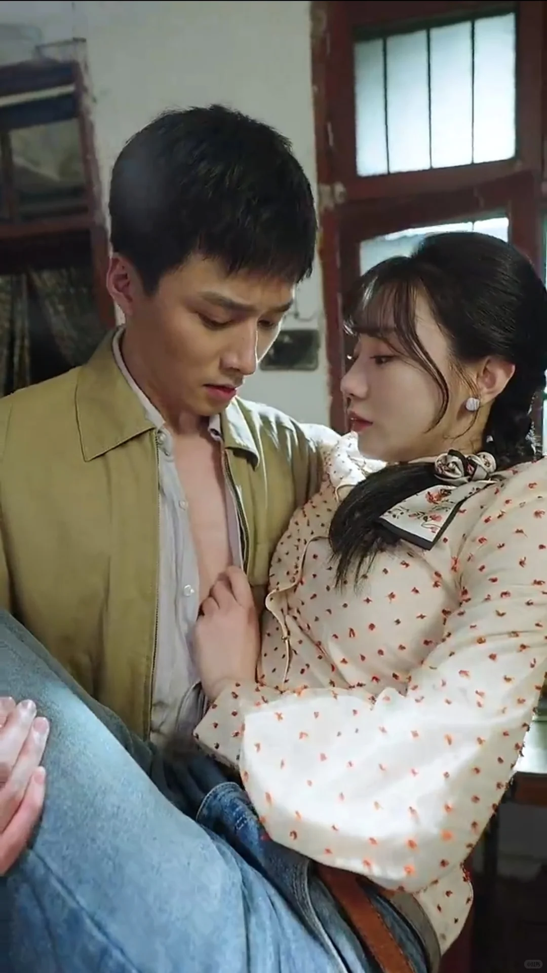 推荐短剧65之让男主深吻的女主不多见😂