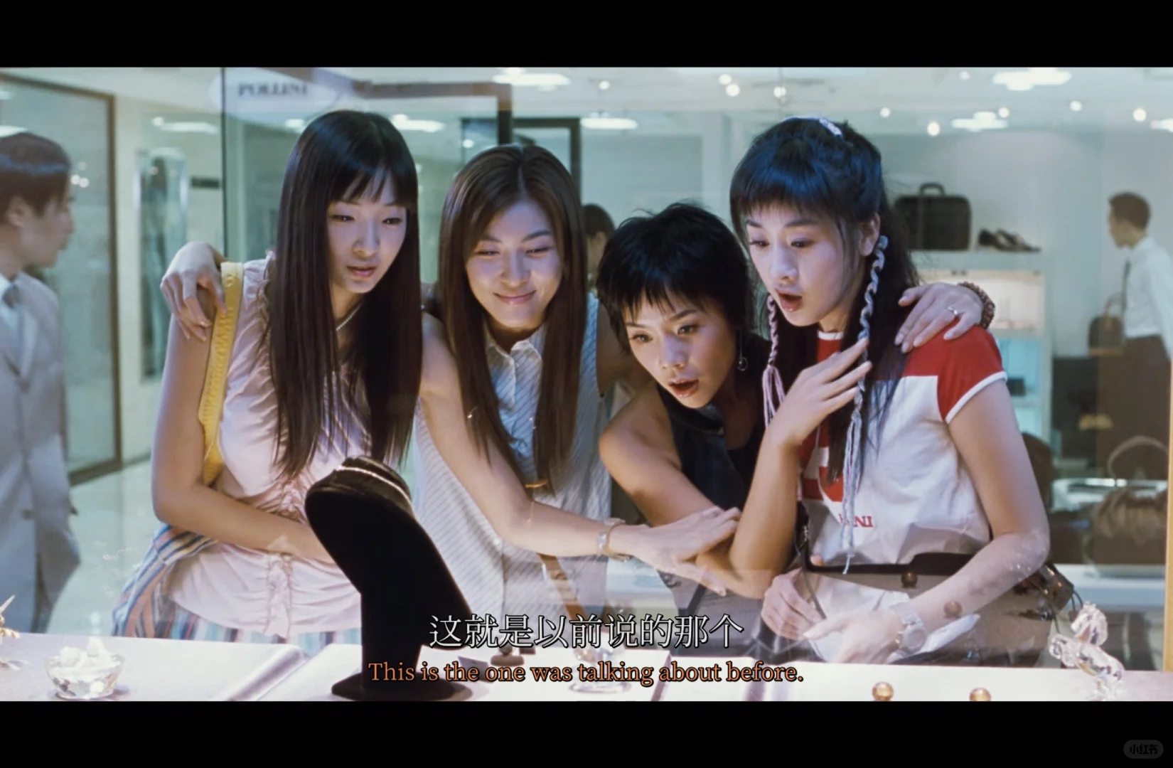 那那些年我们一起追过的女神