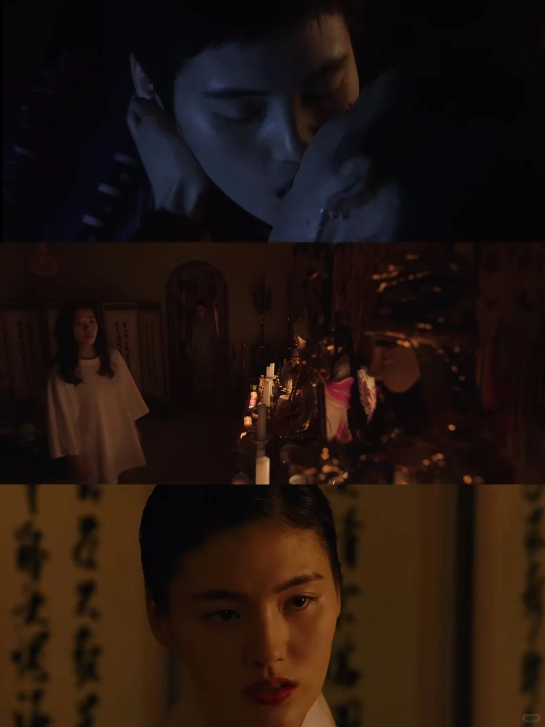 高能悬疑‼️灵魂伴侣x变T鲨手x急速开车🚗