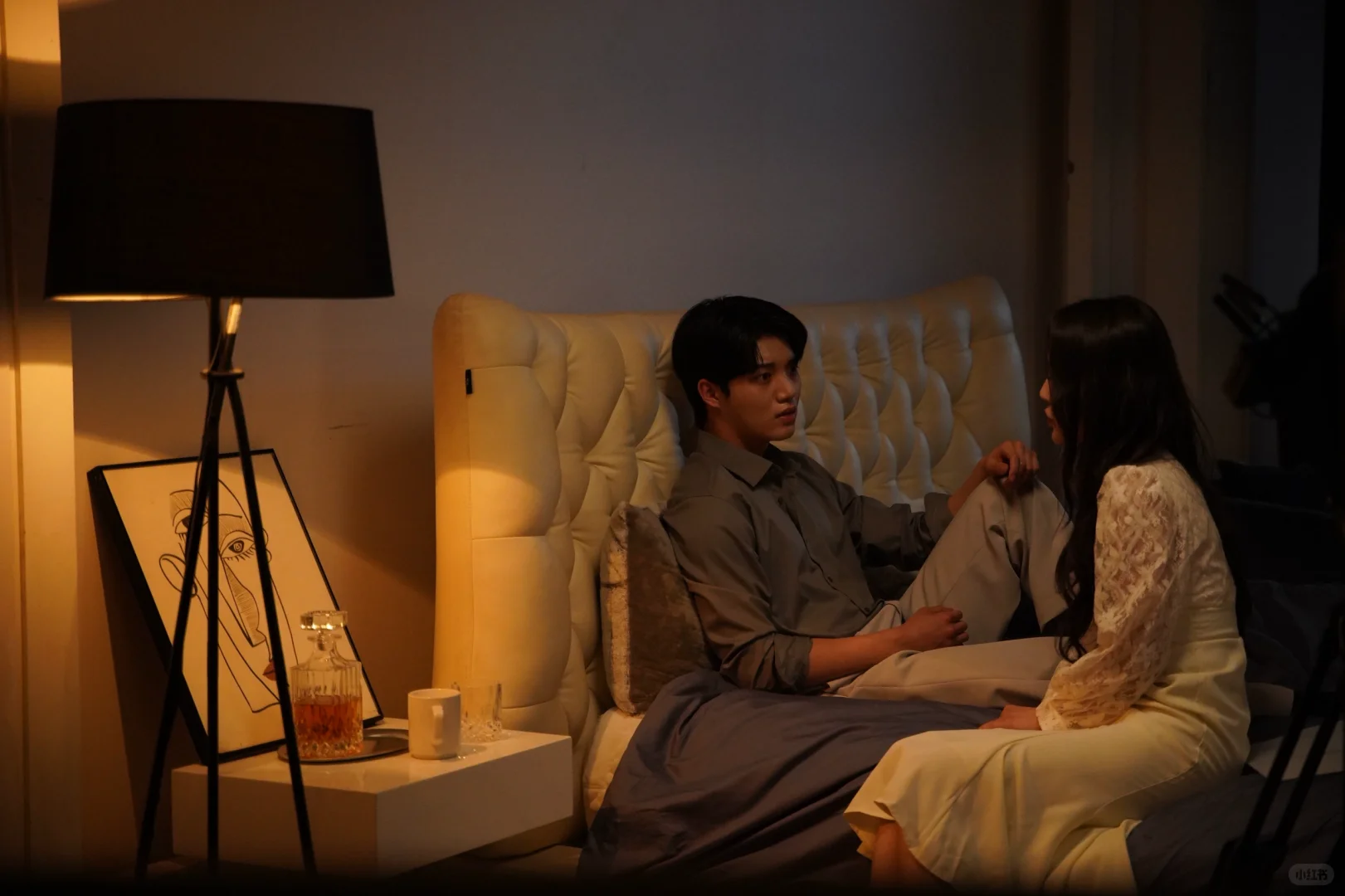 韩国短剧《치명적 법칙》于首尔顺利杀青🔥