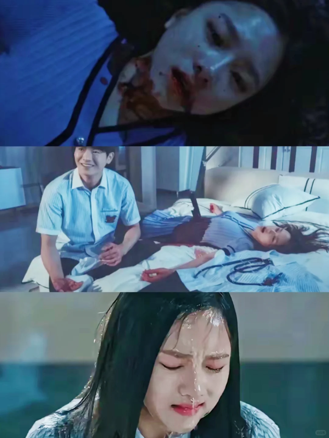 韩剧真敢🔞全员疯批卷入大尺度犯罪游戏