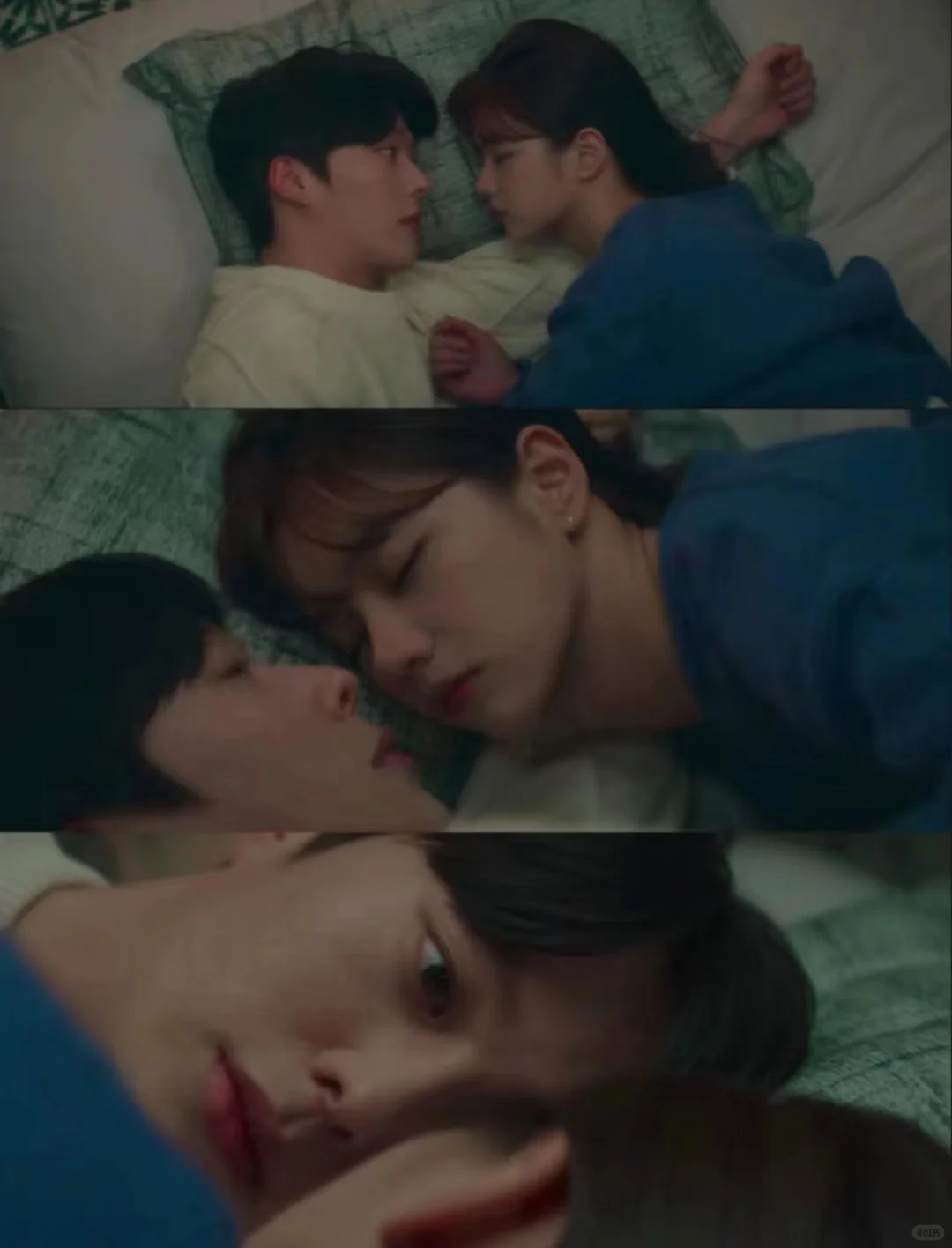 从头亲到尾👀我就问这谁顶着住❗❗真上头