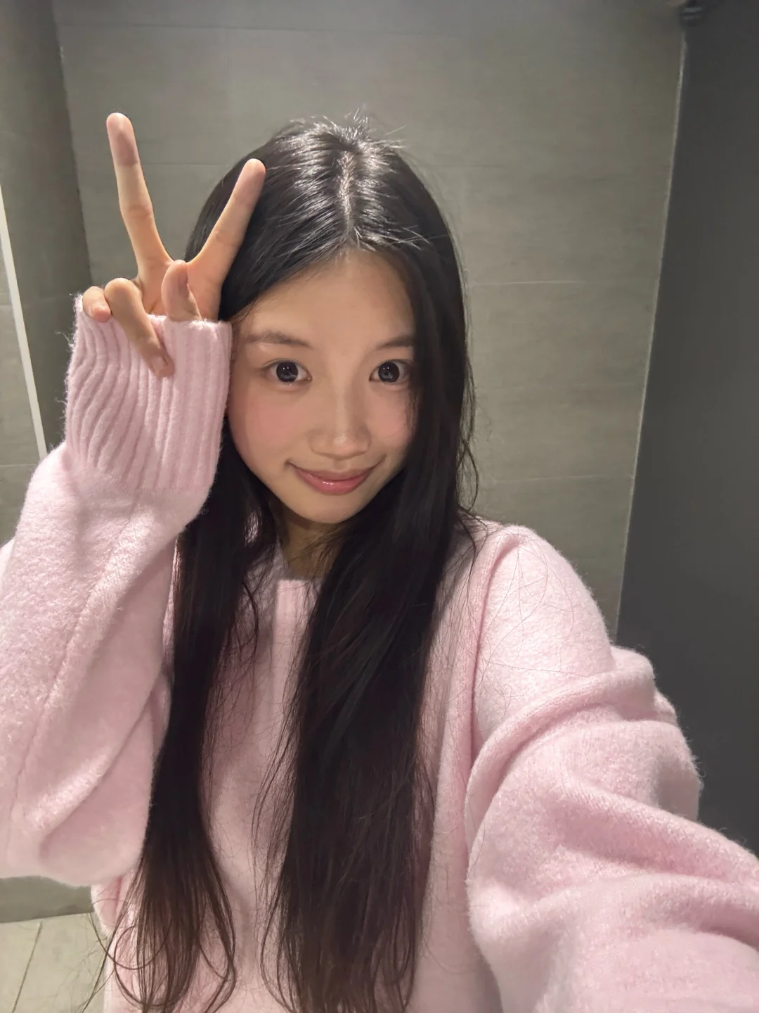 第一次在韩国拍摄韩语短片！