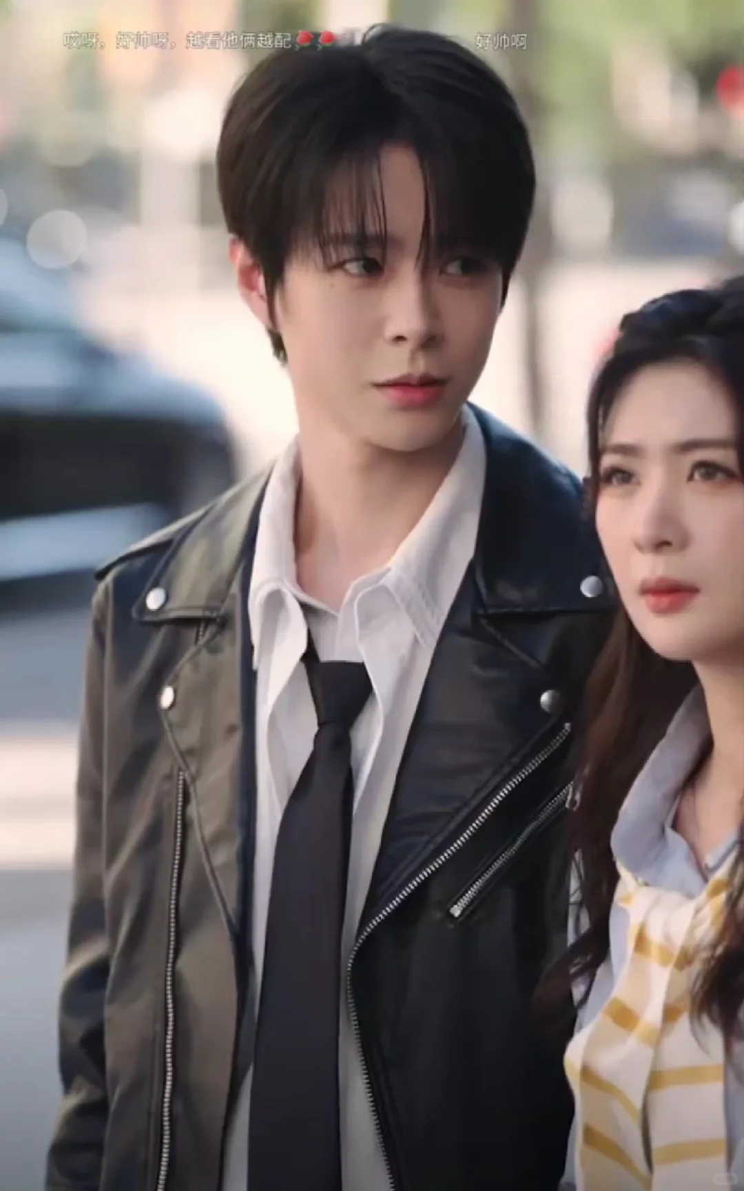 解开他的蝴蝶结🥰💕