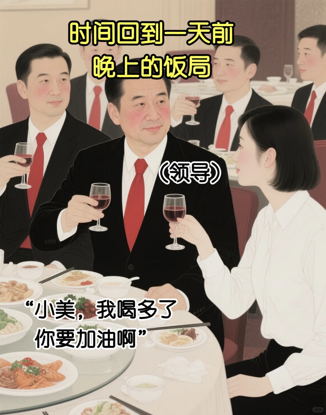 还好她识破了老板的谎言