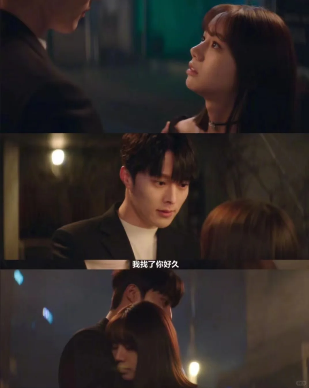 从头亲到尾👀我就问这谁顶着住❗❗真上头