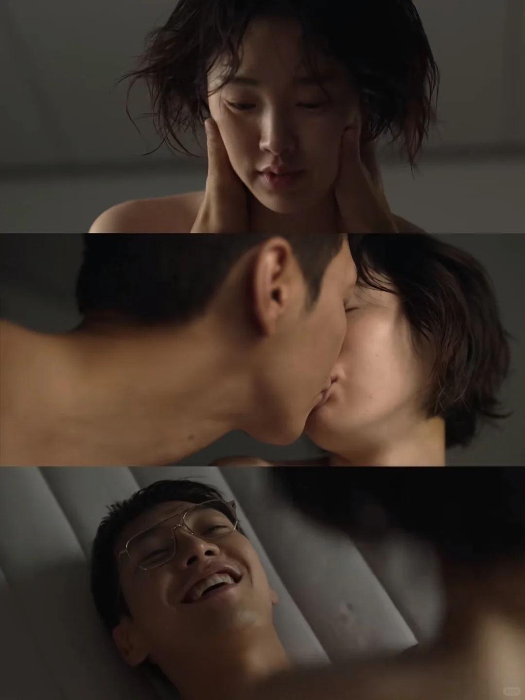 高能悬疑‼️灵魂伴侣x变T鲨手x急速开车🚗