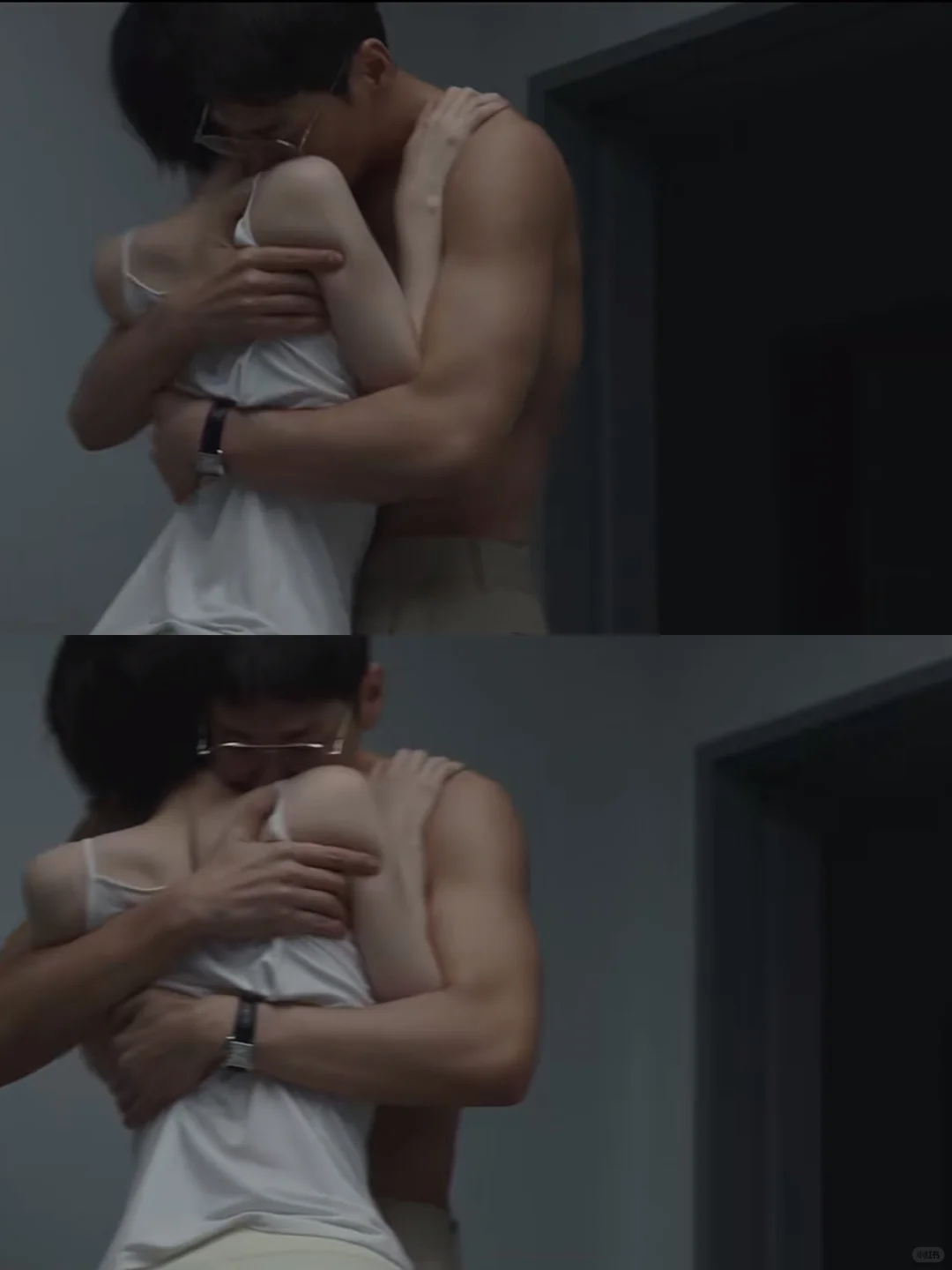 高能悬疑‼️灵魂伴侣x变T鲨手x急速开车🚗