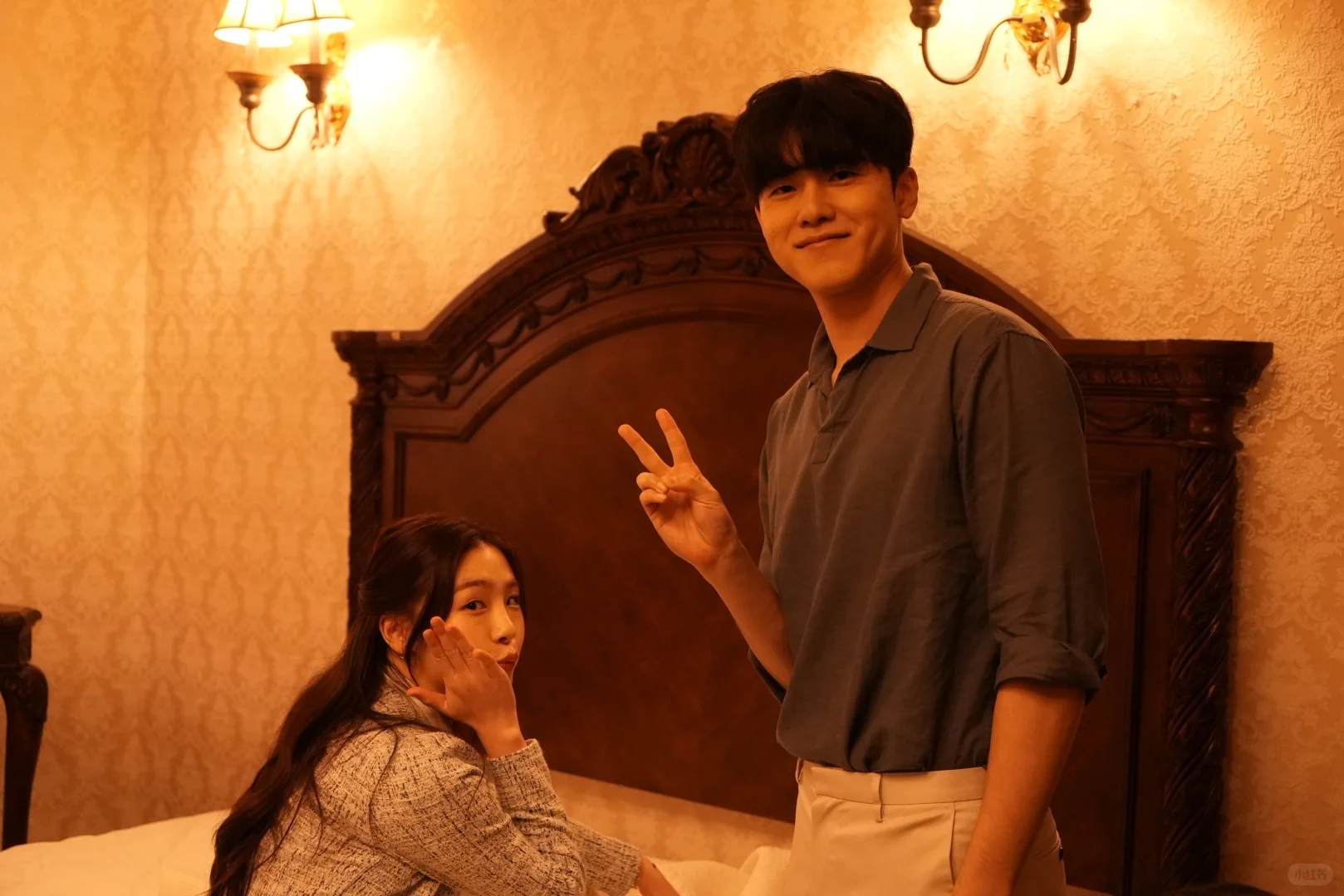 🔥韩国短剧！人气榜 No.1，天啦噜？