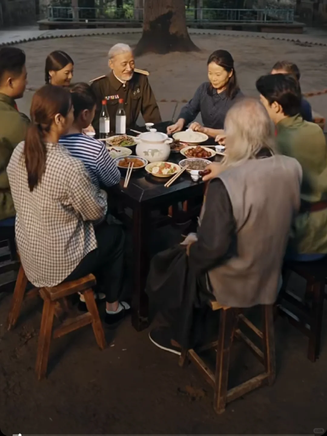 温馨热闹爽剧💙重生60年代激情燃烧的岁月