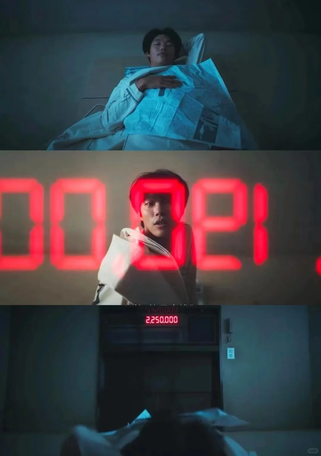 又一款《鱿鱼游戏》，韩剧不审核什么都敢拍