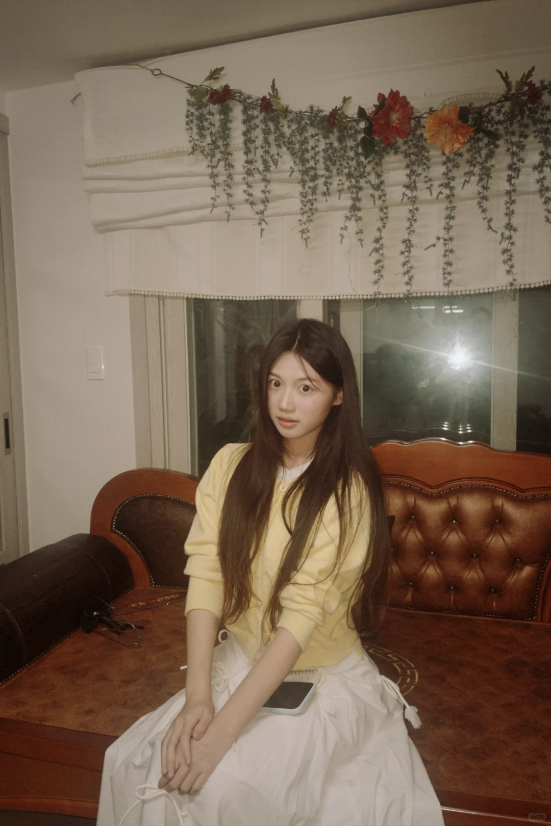 第一次在韩国拍摄韩语短片！