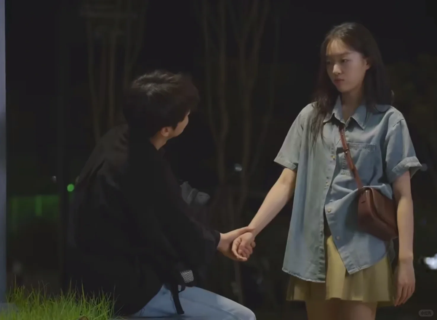 韩国短剧、双向暗恋，好看啊啊啊