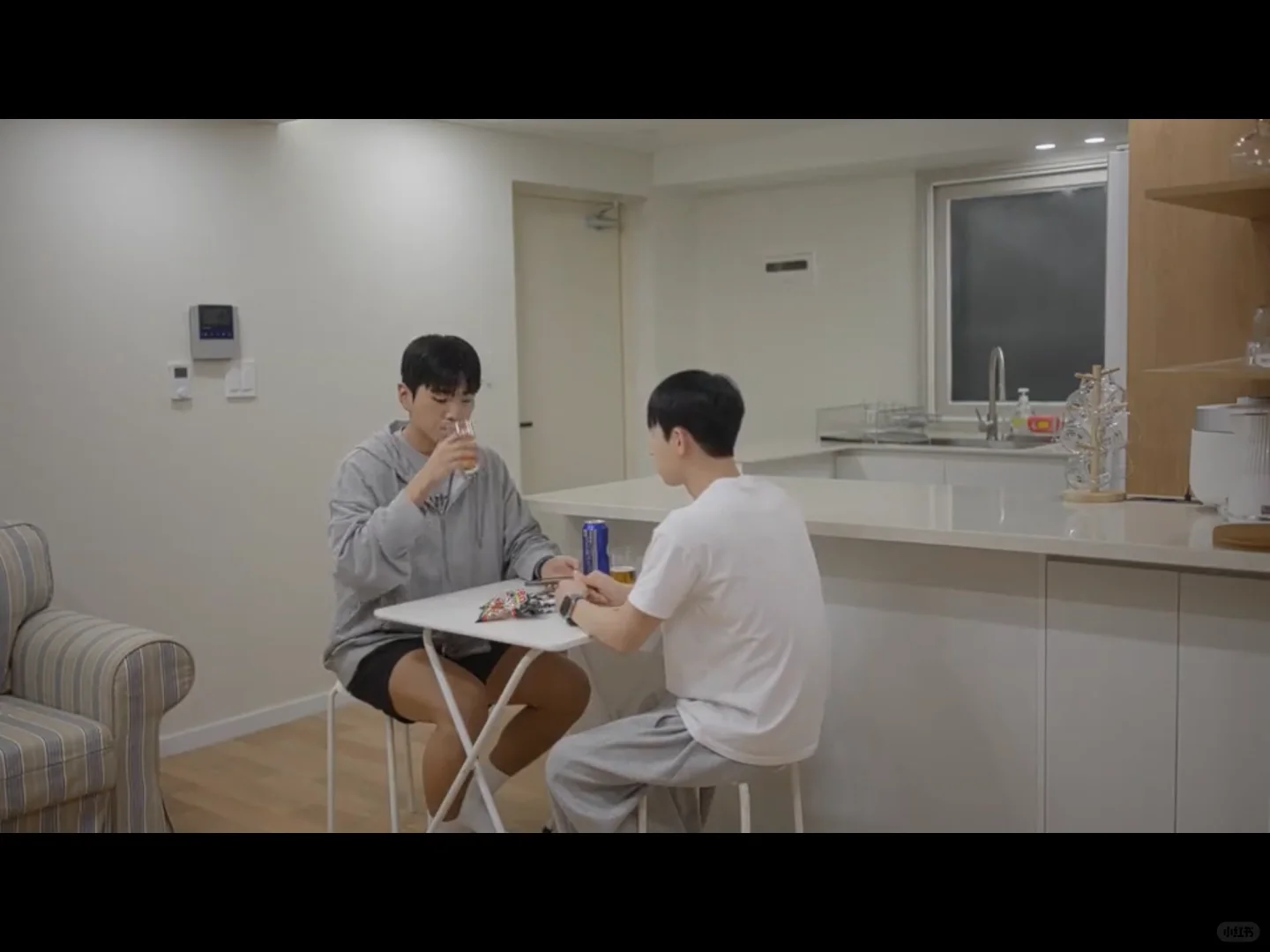 韩剧《合租屋》正式收官