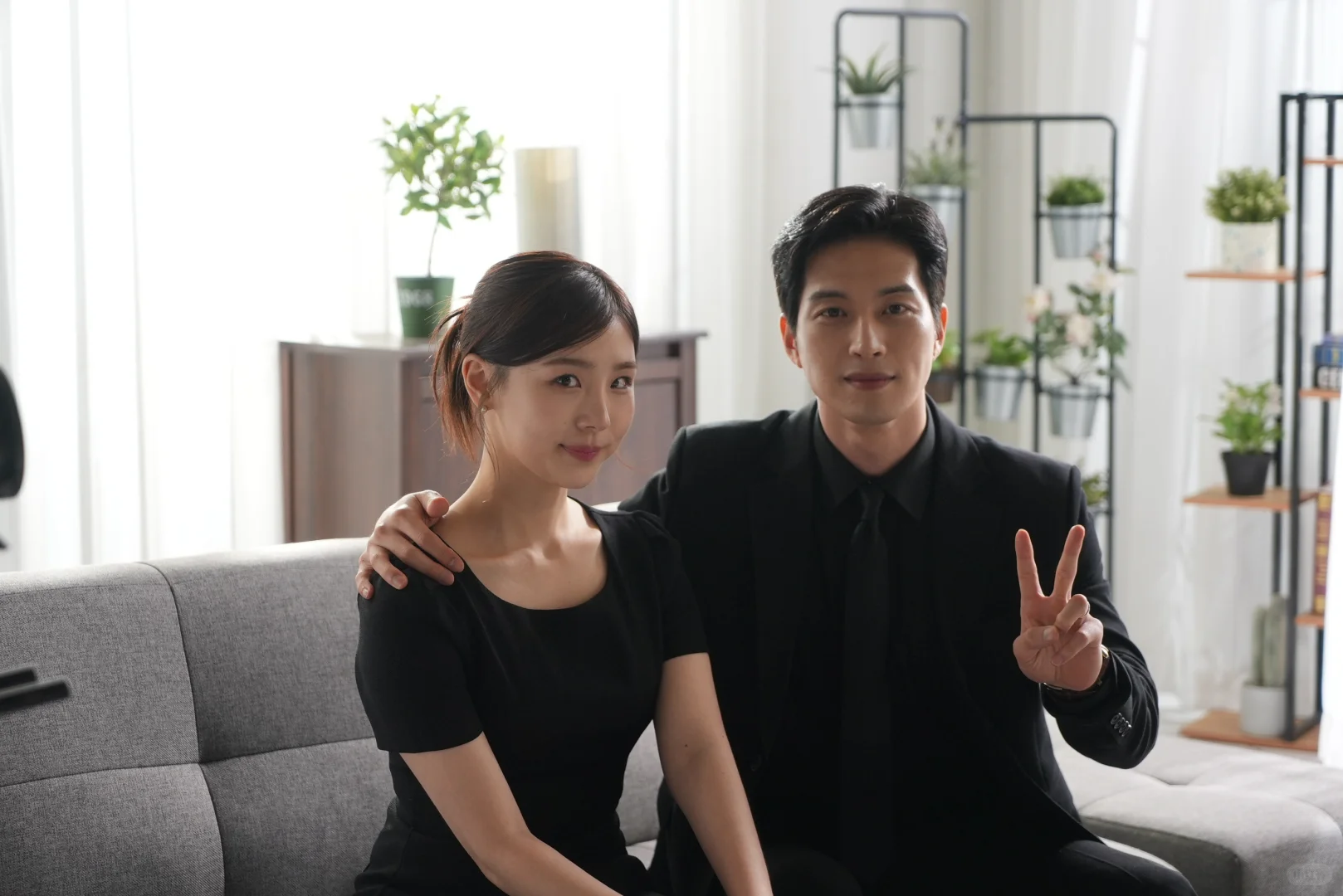 🔥韩国短剧！人气榜 No.1，天啦噜？