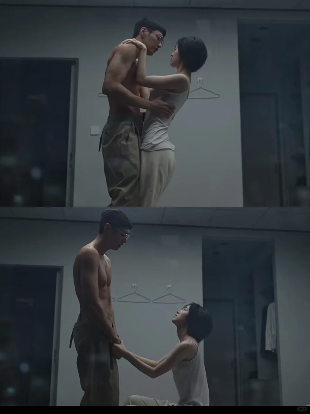 高能悬疑‼️灵魂伴侣x变T鲨手x急速开车🚗