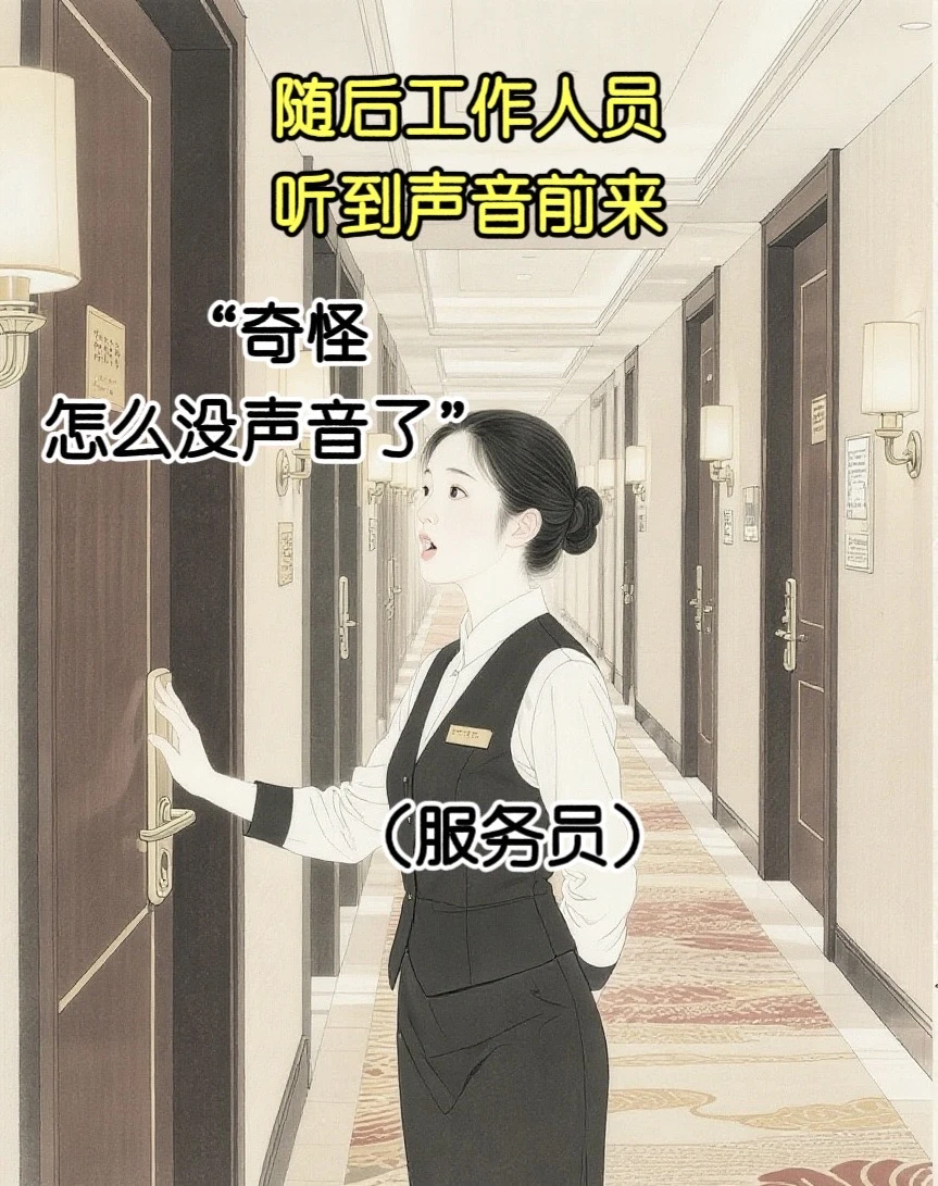 还好她识破了老板的谎言