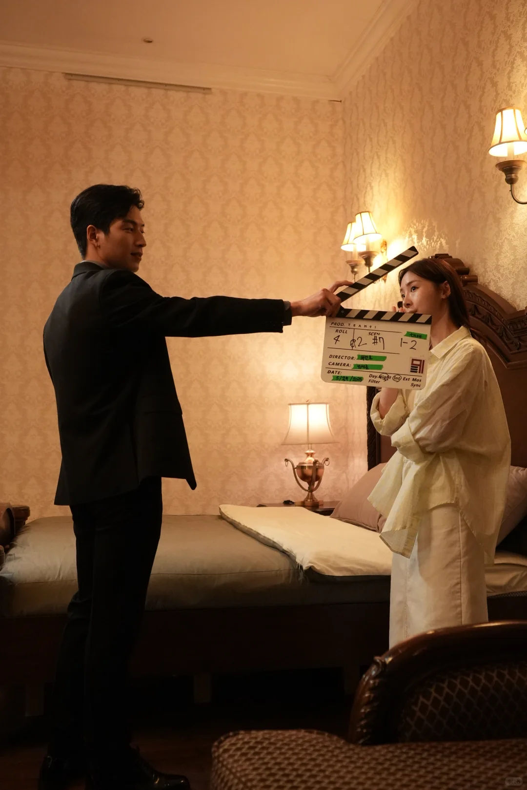 🔥韩国短剧！人气榜 No.1，天啦噜？