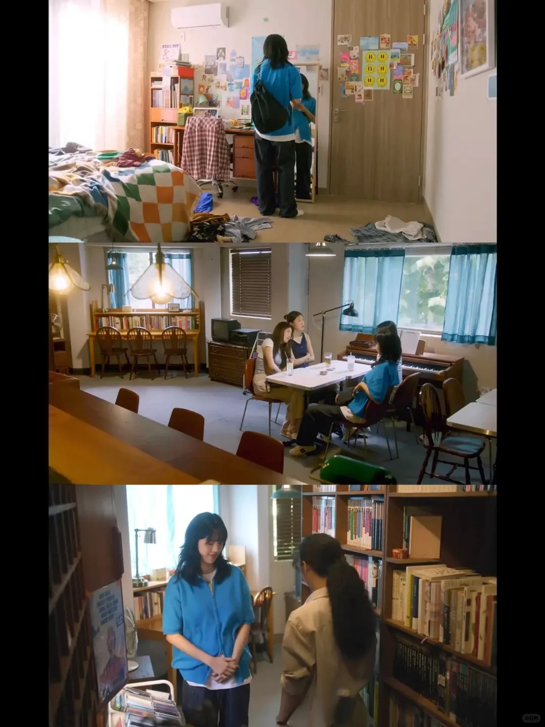 🌈全女阵容✨韩国宝藏gl小甜剧，快去看❗