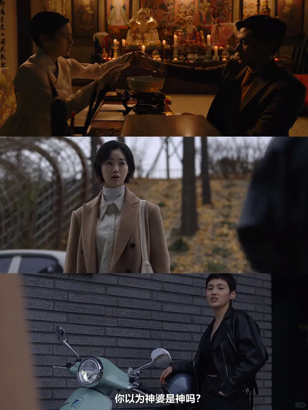 高能悬疑‼️灵魂伴侣x变T鲨手x急速开车🚗