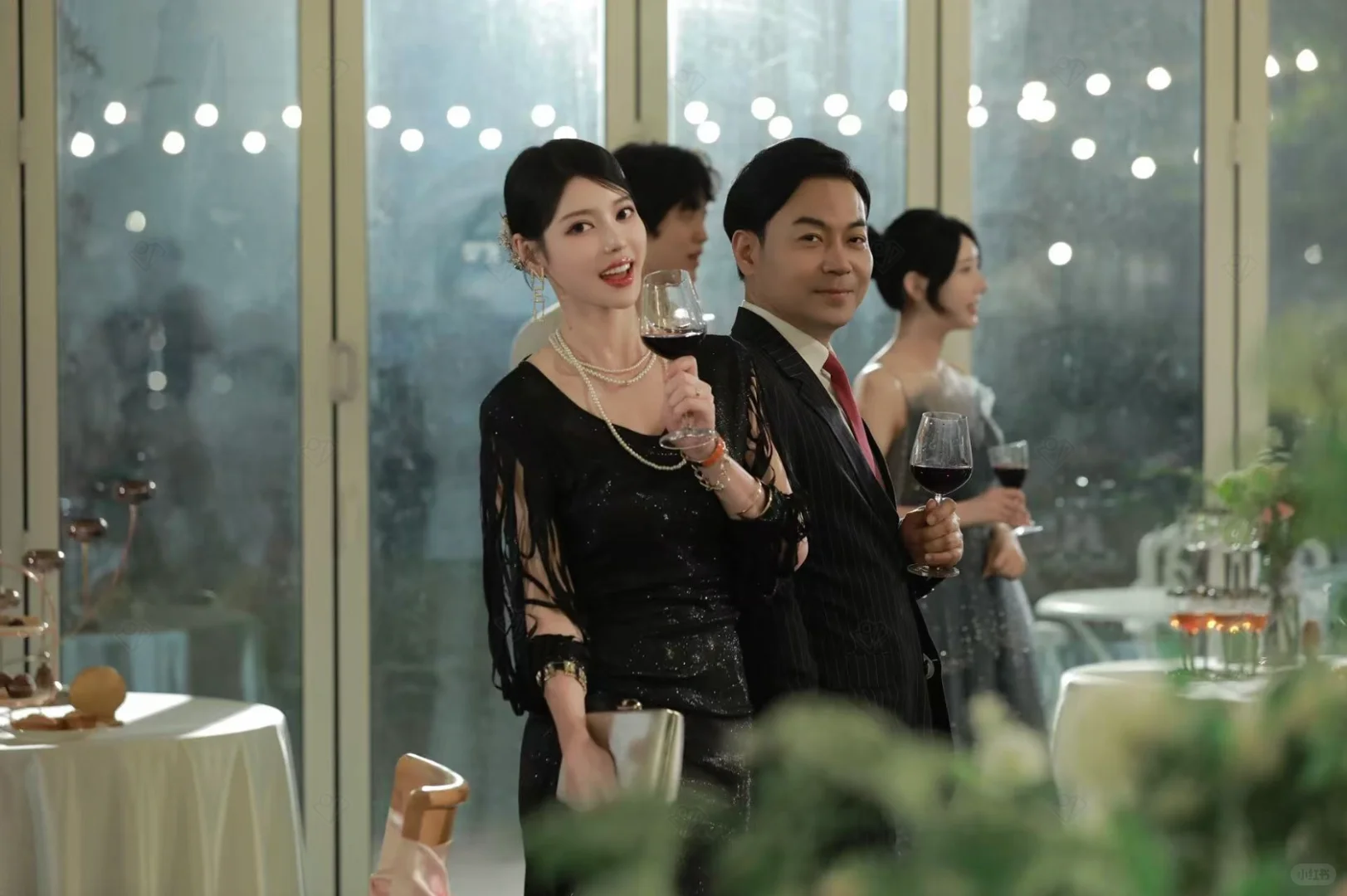 韩国短剧《치명적 법칙》于首尔顺利杀青🔥