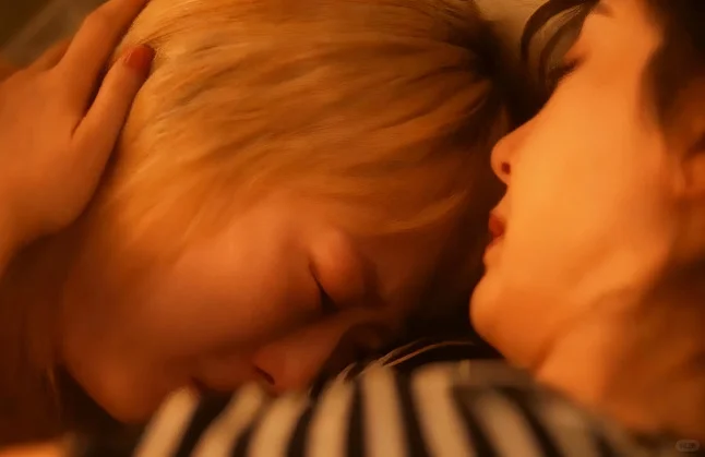 妈妈！我可以爱你吗？❤