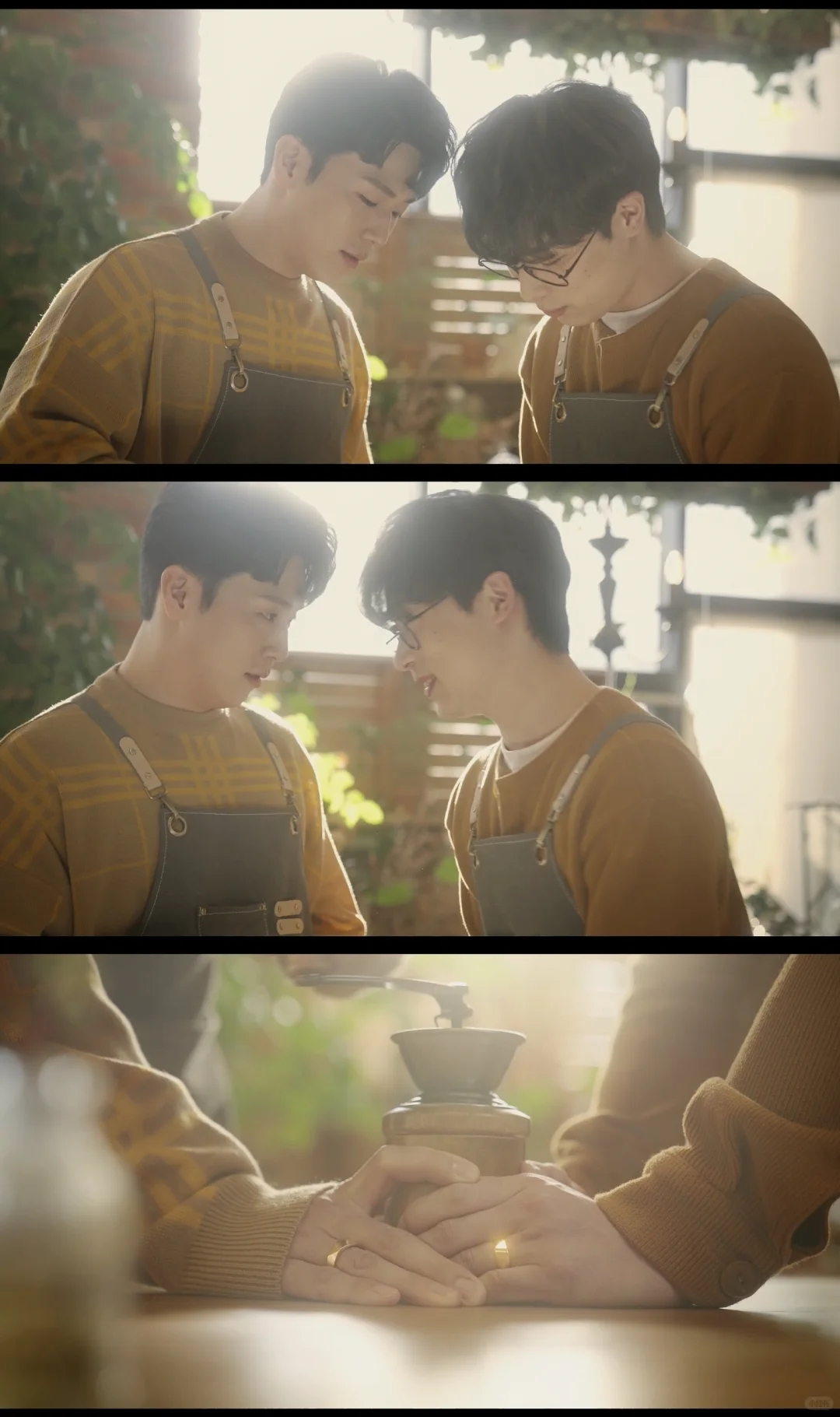 十九+韩短片《橡胶手套》+