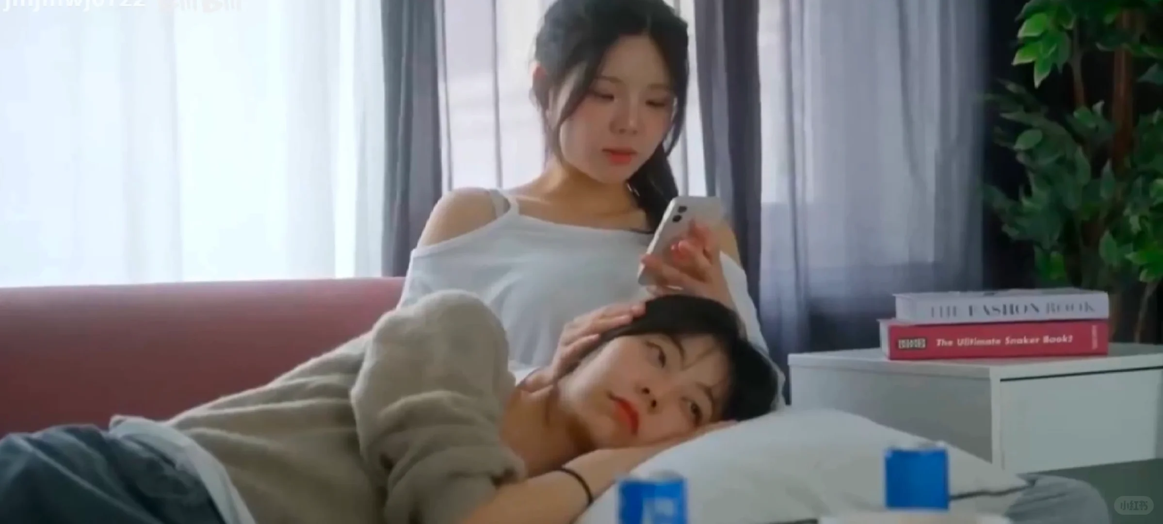 挑战用一句话介绍我看过的韩国女同短剧