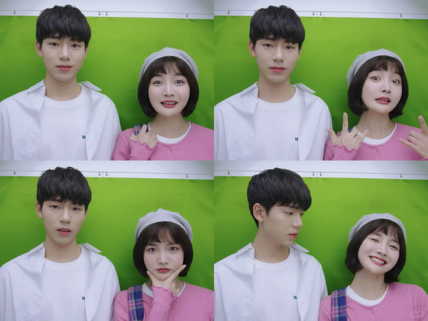 记录一下爱看的韩国网剧