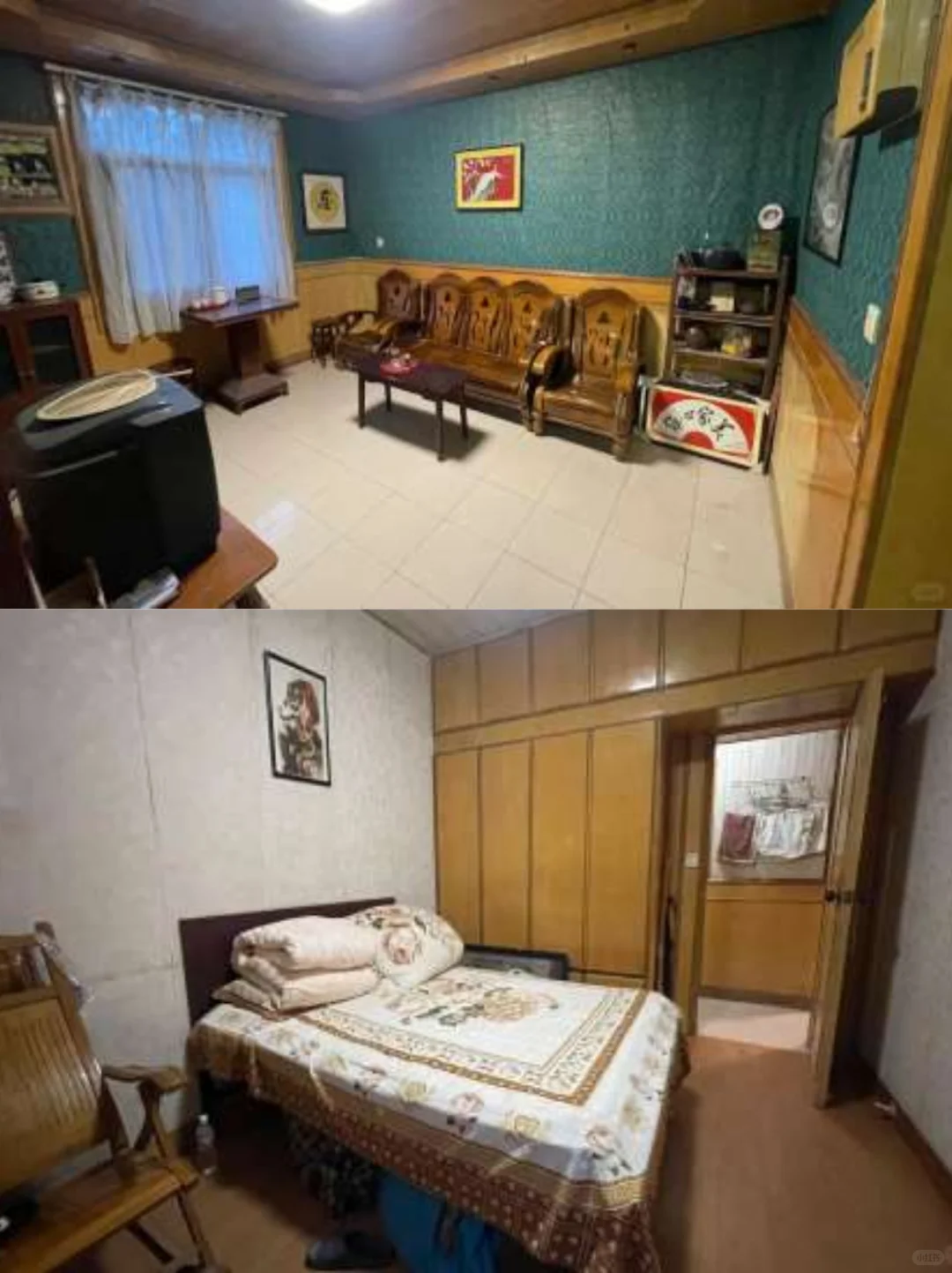 如果你在找武汉“老破小”取景地的话🎬