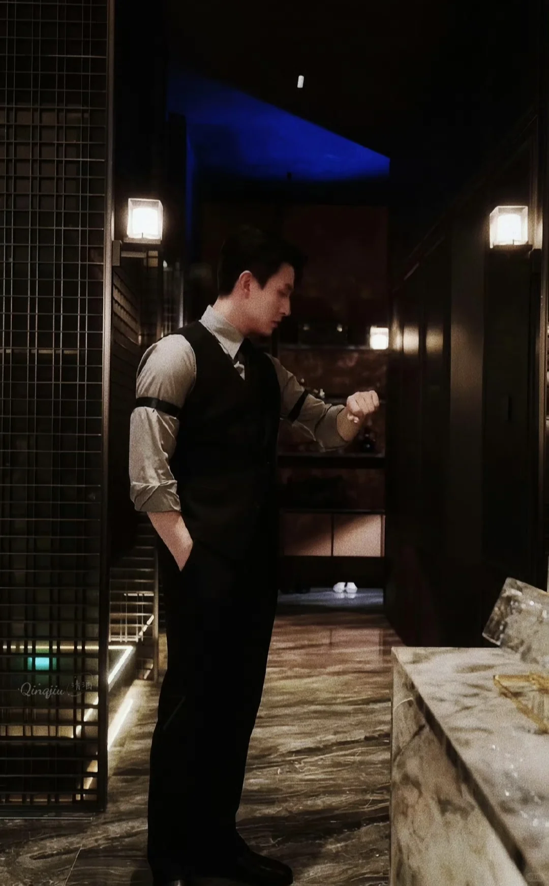 老刘又双叒帅出新高度了！！！！！