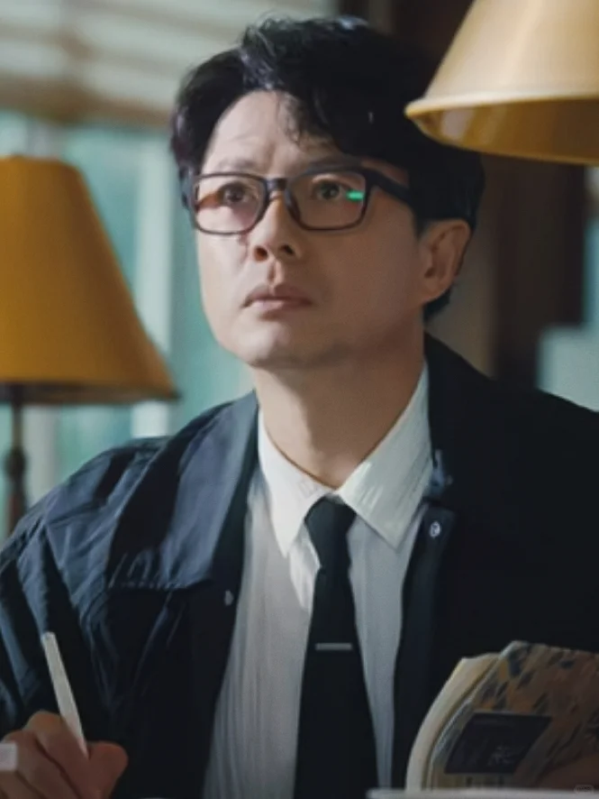 蜡像藏尸...！双雄博弈刷新悬疑天花板