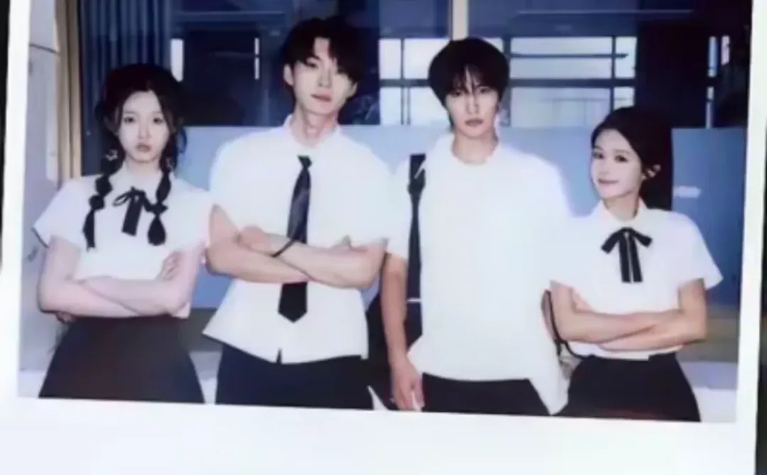 我们都是追梦的人，愿做那一瞬间的绚烂