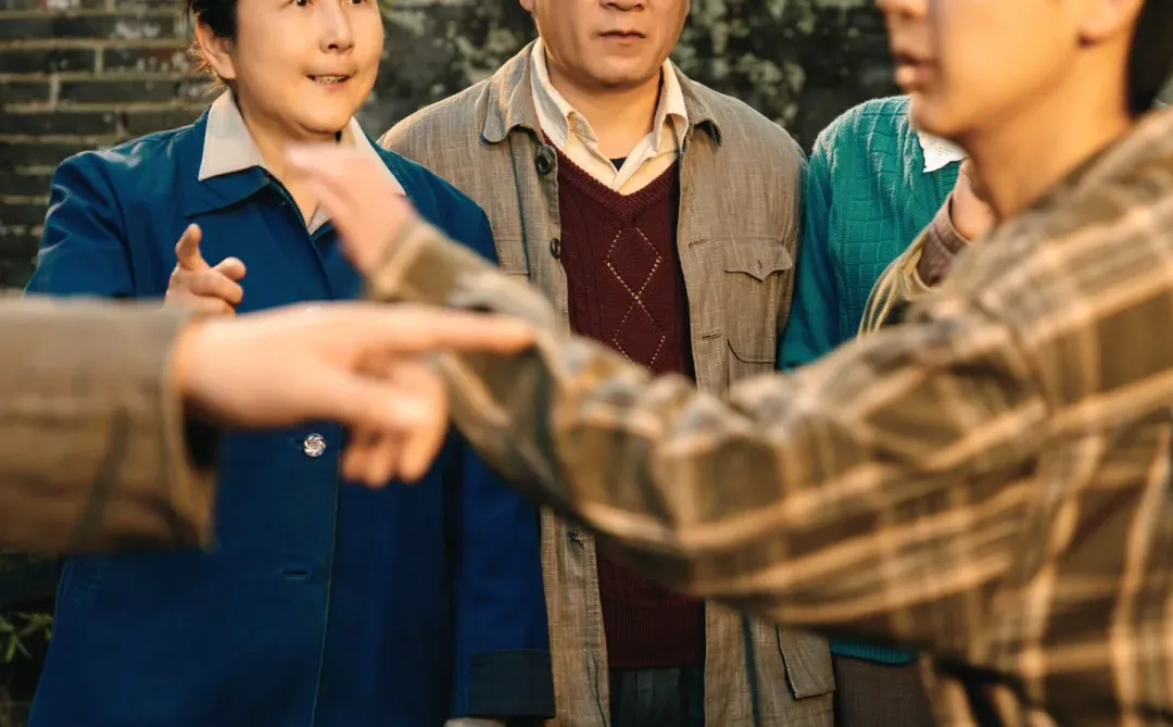 重生八零年代 老太太抛子弃女